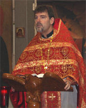 Fr. Jonathan Cholcher