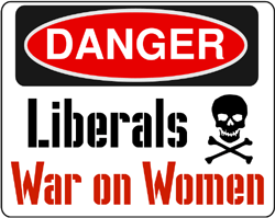 War on Women Liberals