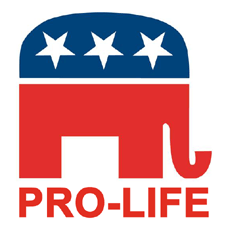 GOP Republicans Pro-Life
