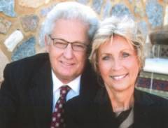 Hobby Lobby CEO David Green and his wife Barbara