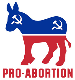 Democrats Pro Abortion