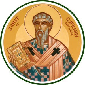 St.  Cyprian of Carthage