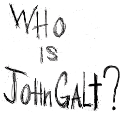 America is Going John Galt