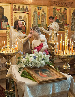 Orthodox Christian Services Restore the Soul