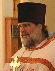 Fr. Seraphim Holland - Orthodox priest