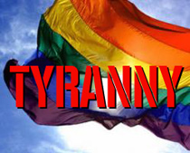 Homosexual Tyranny Gay Takeover of America