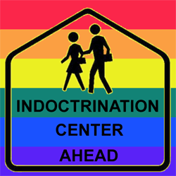 Queering Education Homosexual Indoctrination Propaganda