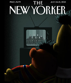  The Left, Bert and Ernie, and Lost Innocence 