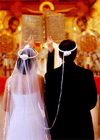 Natural and Sacramental Marriage, An Orthodox Christian Perspective