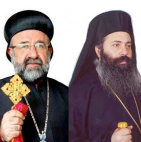 Syria terrorists kidnapped two Christian Archbishops
