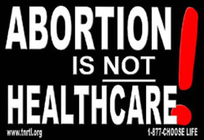 Abortion is Murder