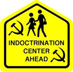Leftist Indoctrination of School Children
