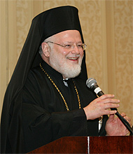 Metropolitan Methodios Orthodox Bishop