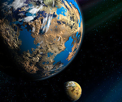 Planet Earth Not Fragile