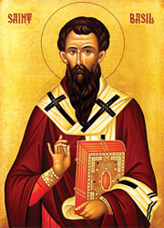 St. Basil the Great Orthodox