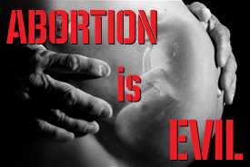 Abortion is a Categorical Evil 