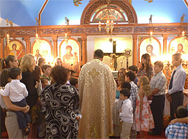 Young People in the Orthodox Church Youth