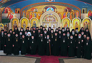 Orthodox Christians Bishops Assembly in America