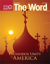 Orthodox Church Categorically Condemns Homosexual Behavior