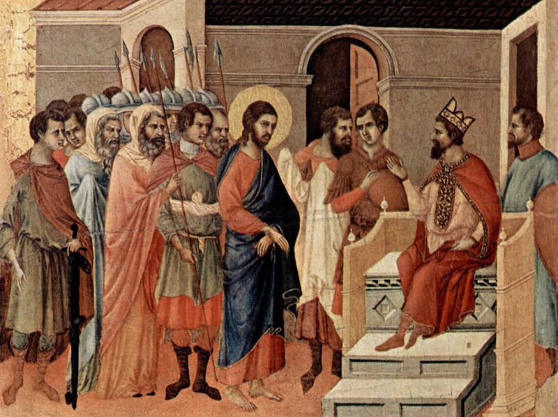The Truth is Always Offensive - Christ the Truth and Pilate