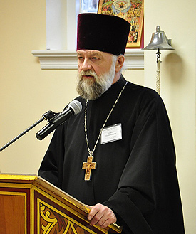 Archpriest Victor Potapov