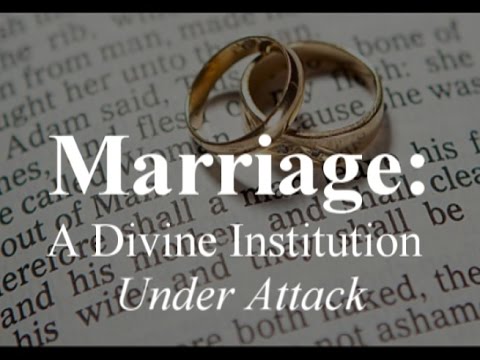 Gay 'Marriage' and Religious Freedom Cannot Coexist