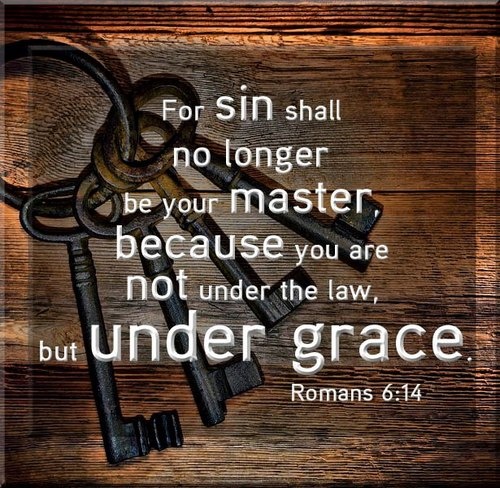 Sin No Longer Master, Christ Helps Homosexuals Renounce Sin