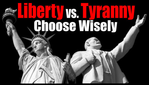 Liberrty vs Tyranny Elections