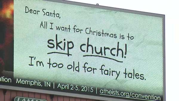 Anti-Christmas Atheist Missionaries