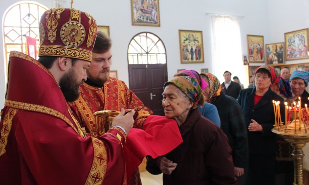 Moral Lives, Repentance, and Confession Before Holy Communion Orthodox Church