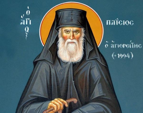 St. Paisios the Athonite