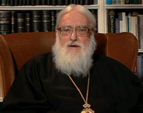 Kallistos Ware on Ordination of Women and Blessing of Same-Sex Marriages