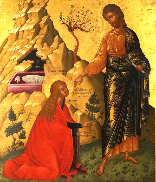 Mary Magdalene Sin as an Offense Against the Body