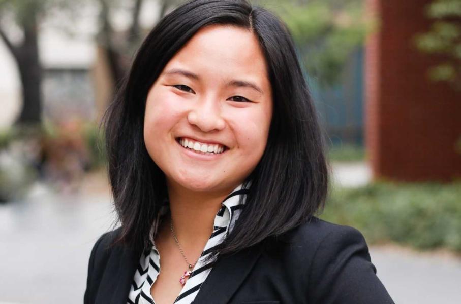 Isabella Chow: Christian Courage Stands Up to LGBT Tyranny at Berkeley