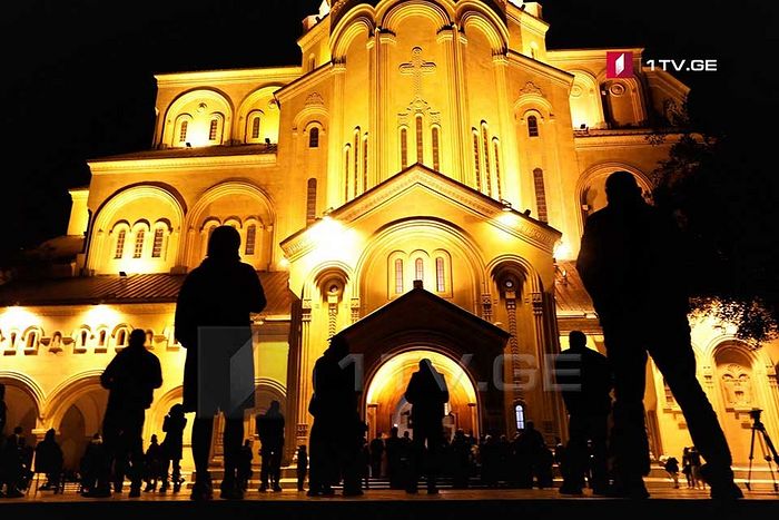 Pascha Celebrations Did Not Spread the Coronavirus in Georgia