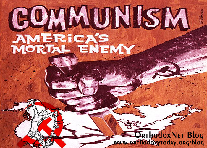 Communists hate liberty and America. Know Your Enemy: Undeniable Truths About the Left and Communism