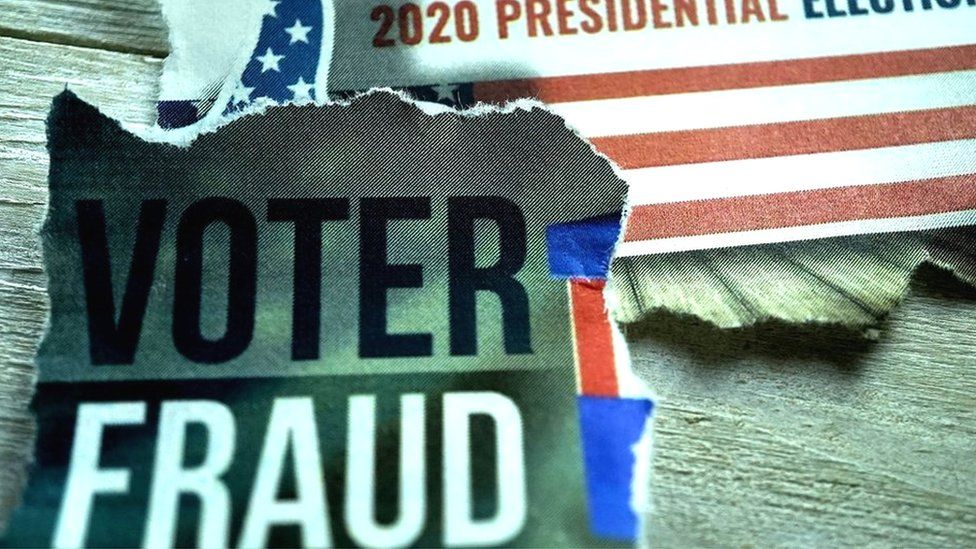 Voter Fraud Deniers Contradict Themselves