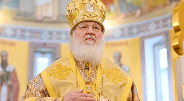 Patriarch Kirill Faith Gives People True Freedom and Unites Them with God
