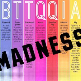 Descending Rapidly into Cultural Madness