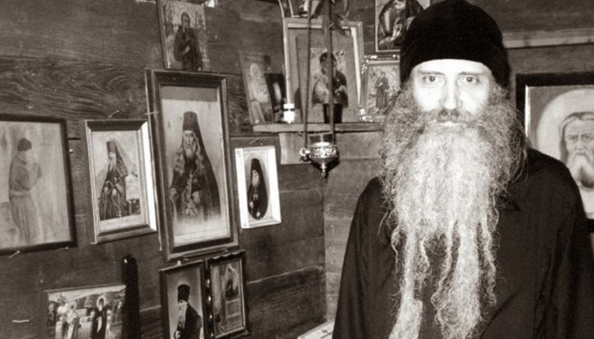 Fr. Seraphim Rose - Living in an Age of Many False Teachers