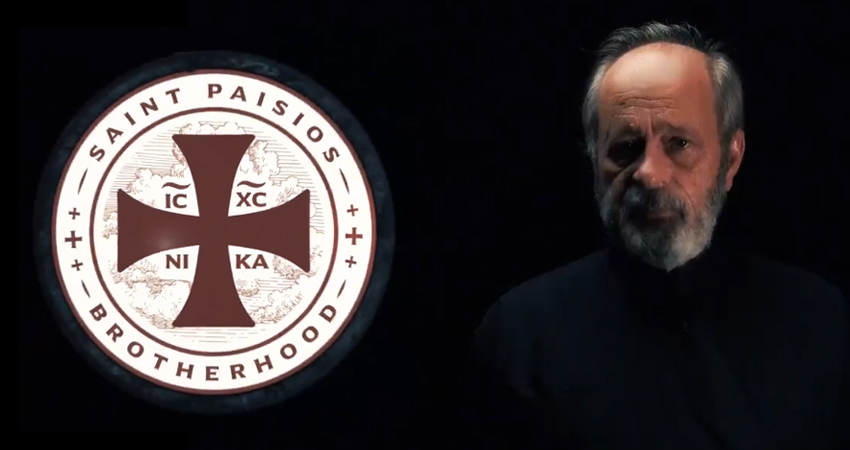 St. Paisios Brotherhood: Orthodox Men Group Challenges Men to Recover Authentic Manhood