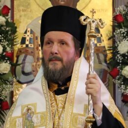Met. Antonios of Glyfada was Deceived by Elpidophoros on Baptism for Gay Couple