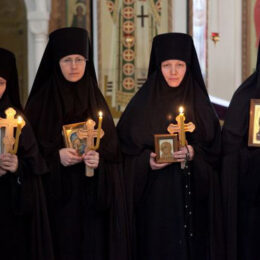 Orthodox Nuns The Beauty of Holiness Carries Surprises