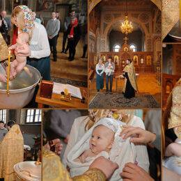 Baptism - Holy Sacrament of the Orthodox Church