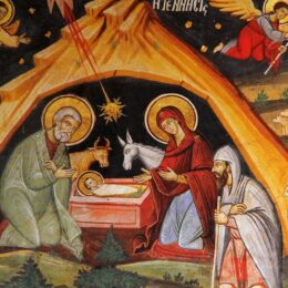 The Nativity of Christ as Our Judgment