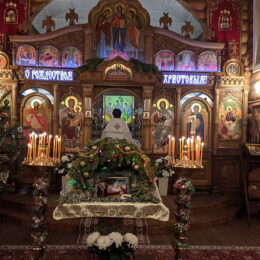 Sermon on the Nativity of Christ by St John of Kronstadt