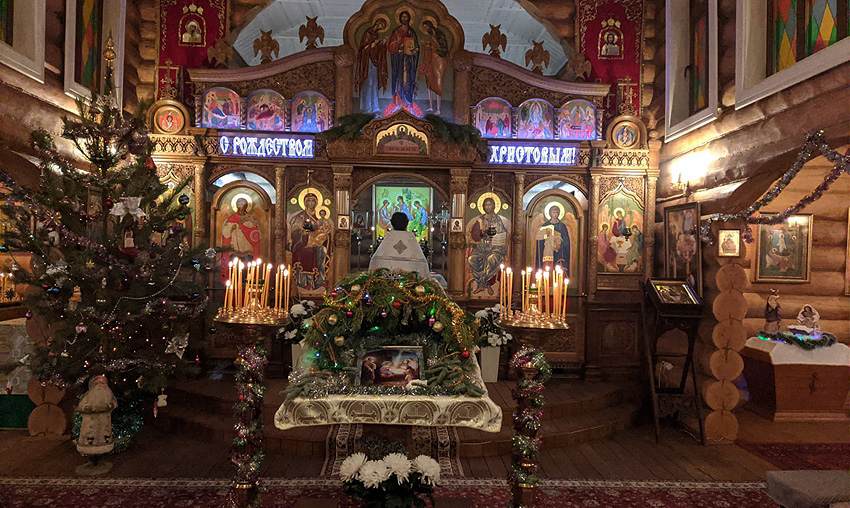 Sermon on the Nativity of Christ by St John of Kronstadt