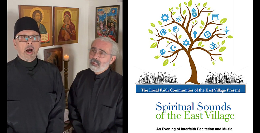 Fr. Christopher Calin No Cross Spiritual Sounds 2022