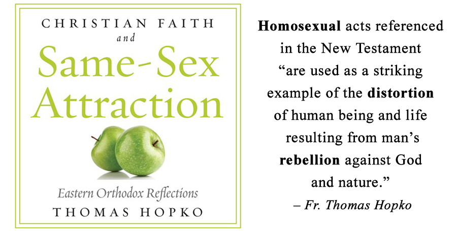 Homosexuality is Sinful and Contrary to Nature, Evidence of Mans Rebellion Against God and Nature