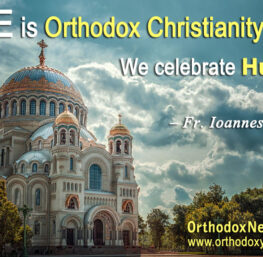 June is Orthodox Christianity Month, We Celebrate Humility